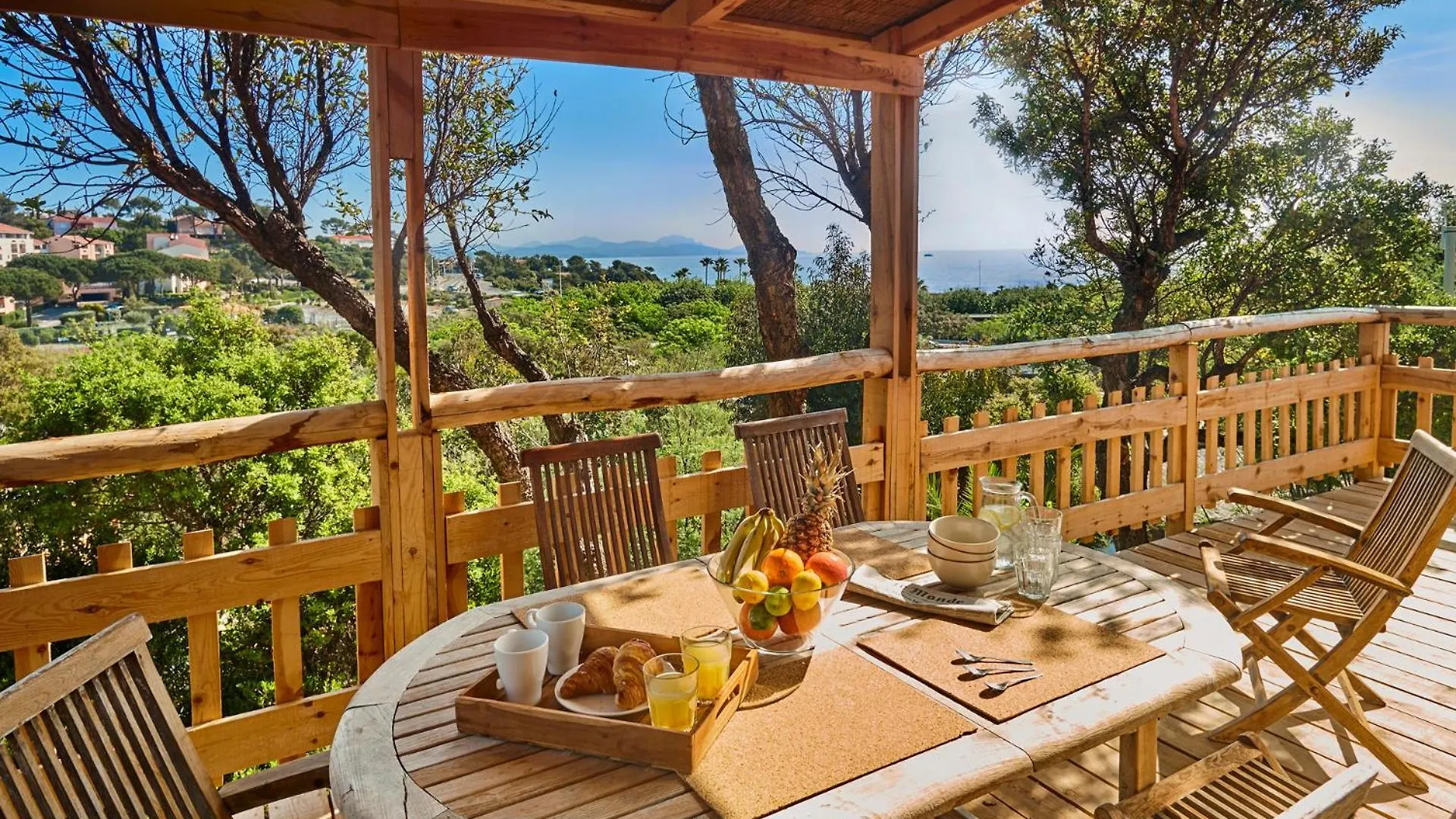 Camping Au Paradis Des Campeurs Premium Roquebrune-sur-Argens