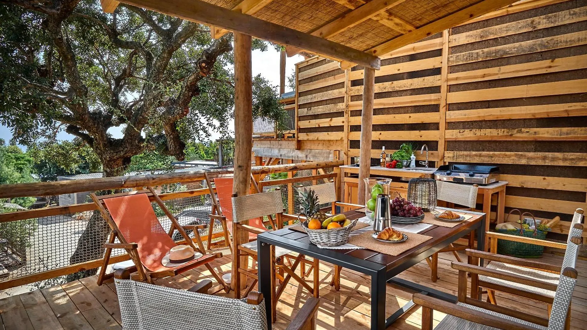 Camping Au Paradis Des Campeurs Premium Roquebrune-sur-Argens