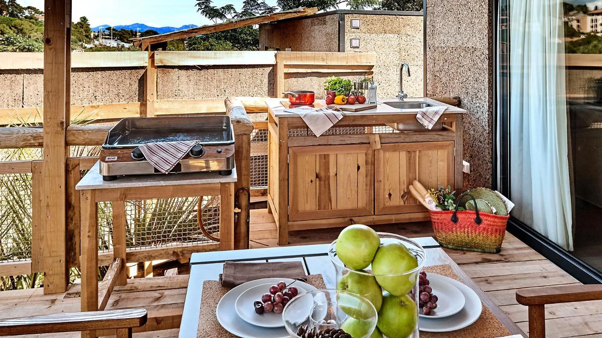 Camping Au Paradis Des Campeurs Premium Roquebrune-sur-Argens