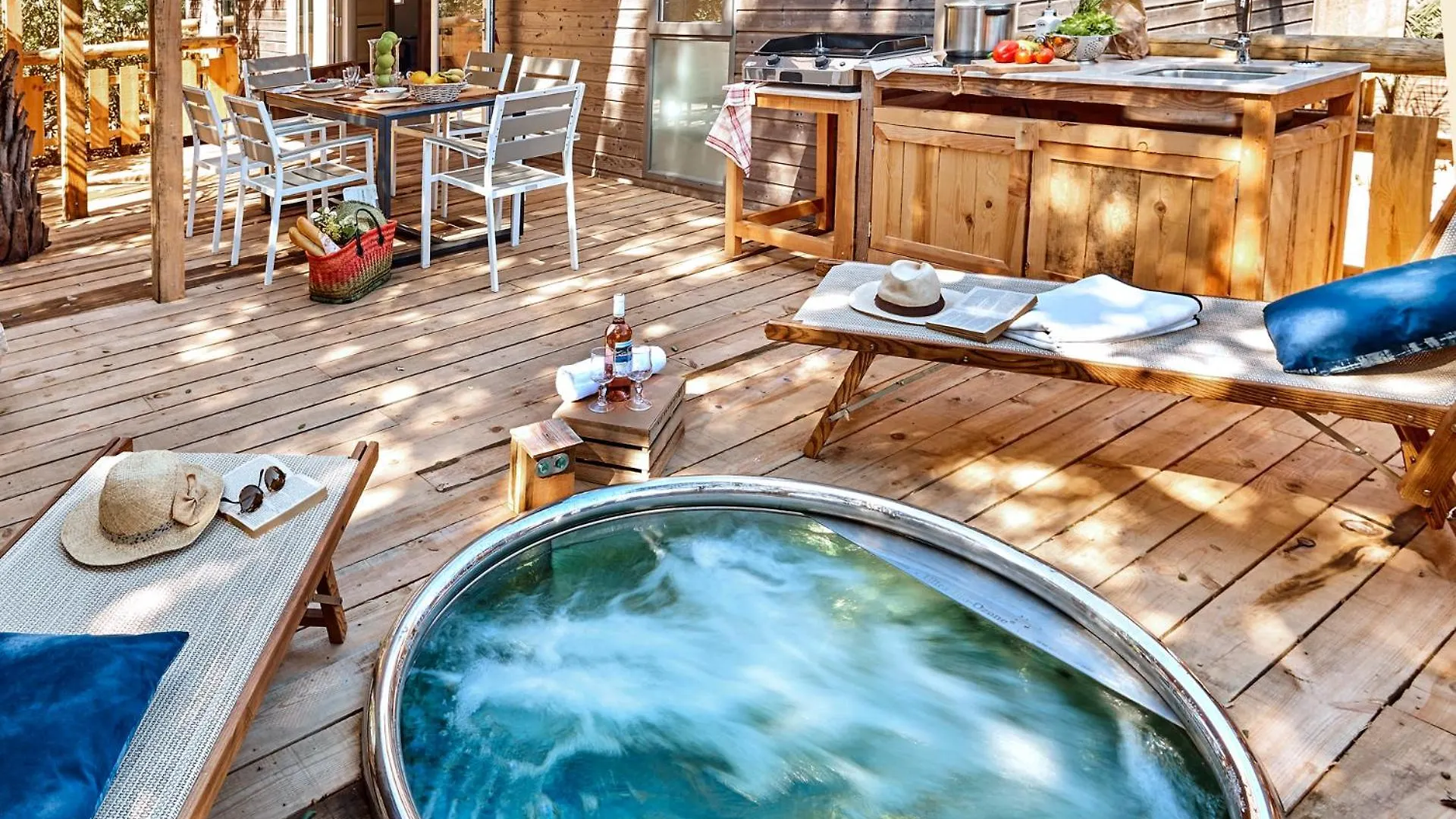 Camping Au Paradis Des Campeurs Premium Roquebrune-sur-Argens