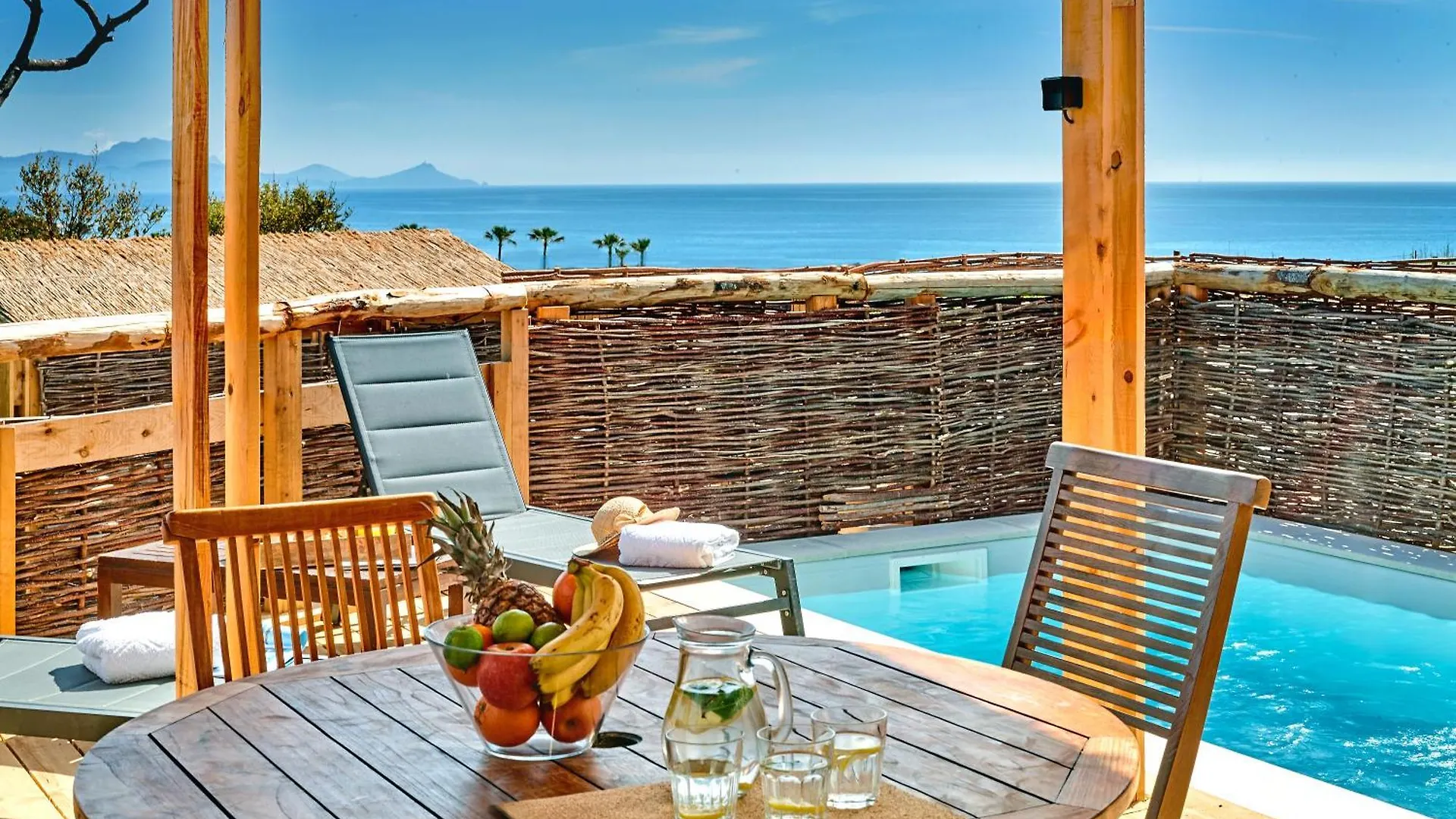 Camping Au Paradis Des Campeurs Premium Roquebrune-sur-Argens 0*,