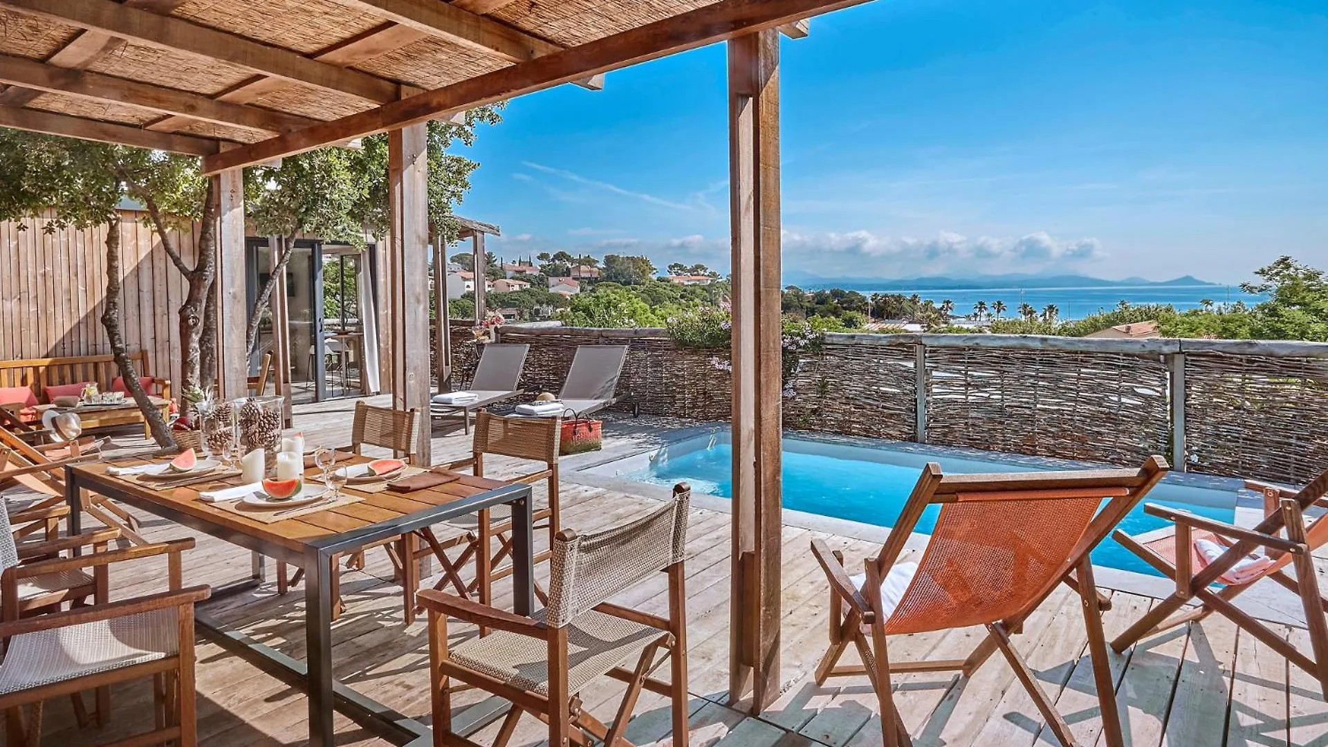 Camping Au Paradis Des Campeurs Premium Roquebrune-sur-Argens