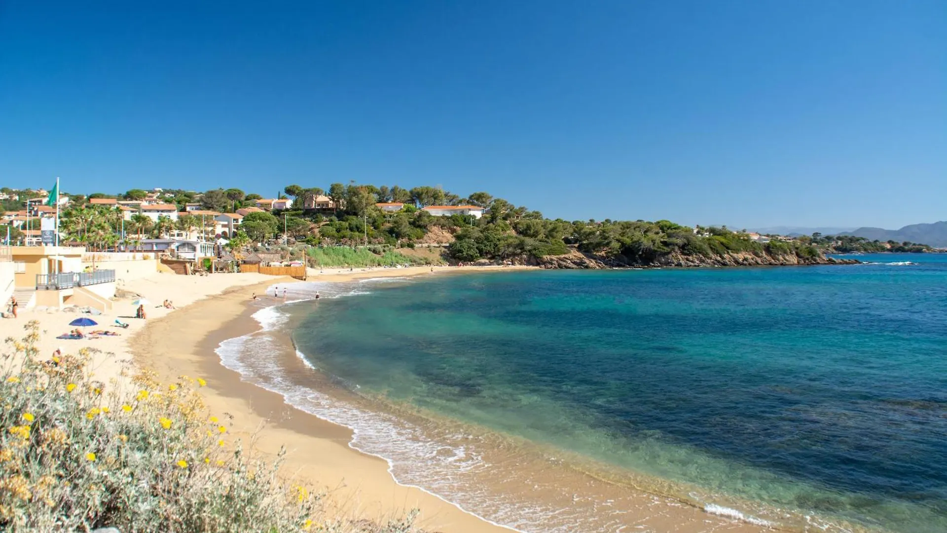Camping Au Paradis Des Campeurs Premium Roquebrune-sur-Argens France