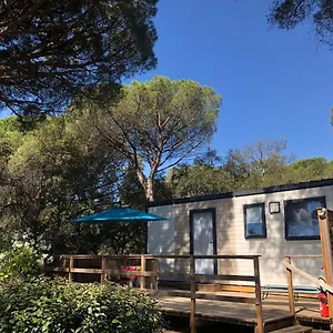 Camping De Parpaillon Roquebrune-sur Argens